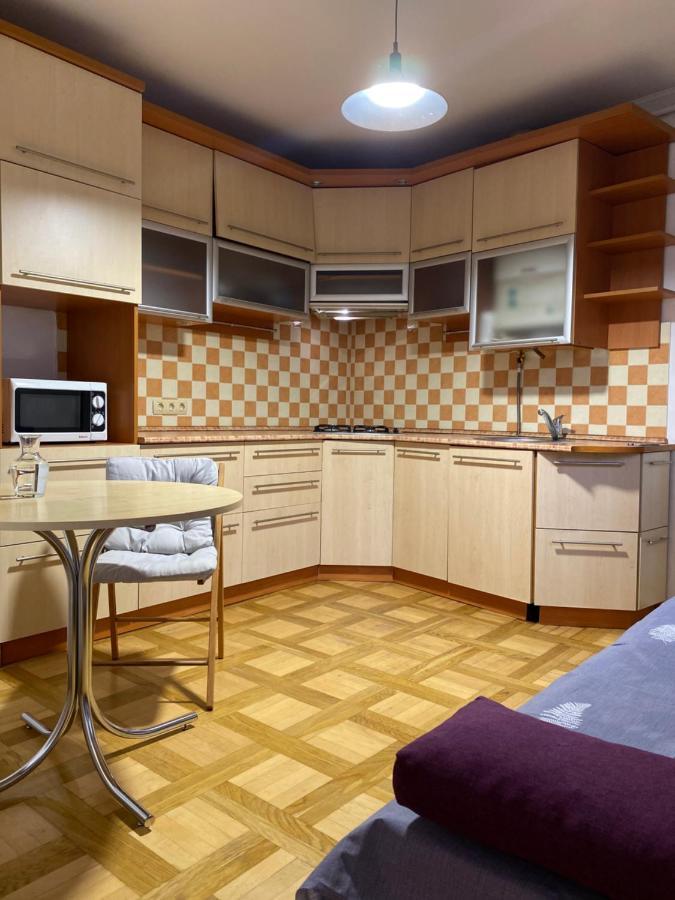 Gavrishkevicha Apartments Liov Exterior foto