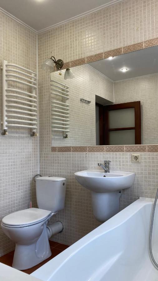 Gavrishkevicha Apartments Liov Exterior foto